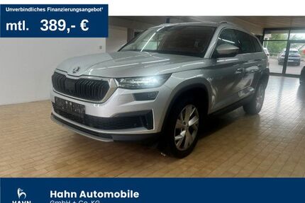 Skoda Kodiaq Gebrauchtwagen