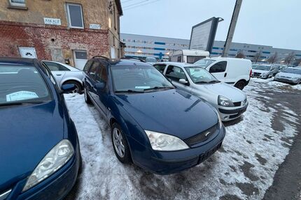 Ford Mondeo Gebrauchtwagen