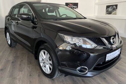 Nissan Qashqai Gebrauchtwagen