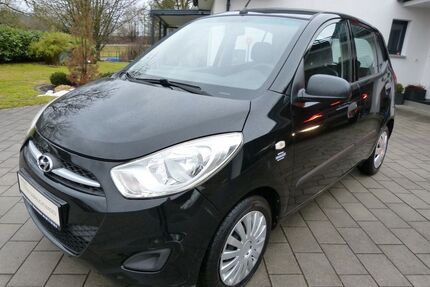 Hyundai i10 Gebrauchtwagen