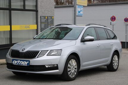 Skoda Octavia Gebrauchtwagen