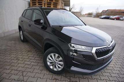 Skoda Karoq Gebrauchtwagen