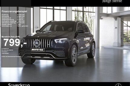 Mercedes-Benz GLE 53 AMG Gebrauchtwagen
