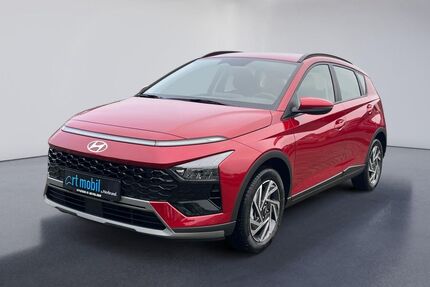 Hyundai BAYON Gebrauchtwagen