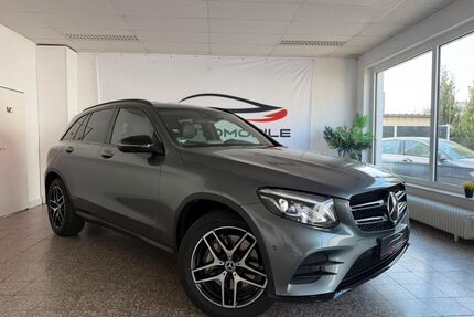Mercedes-Benz GLC 250 Gebrauchtwagen