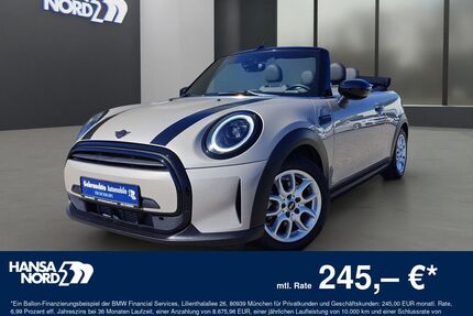 Mini Cooper Cabrio Gebrauchtwagen