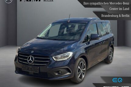 Mercedes-Benz T-Klasse Gebrauchtwagen