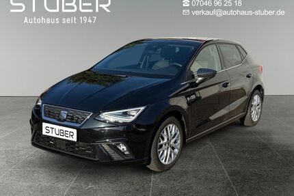 Seat Ibiza Gebrauchtwagen