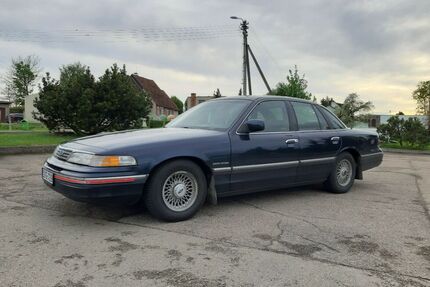 Ford Crown Gebrauchtwagen