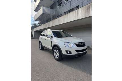 Opel Antara Gebrauchtwagen