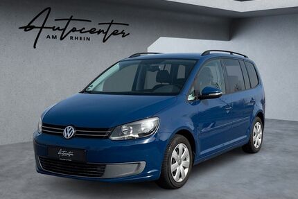 VW Touran Gebrauchtwagen