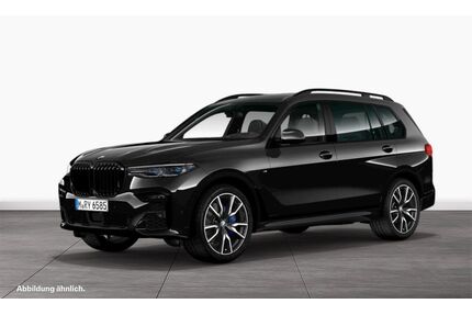 BMW X7 Gebrauchtwagen