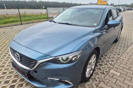 Mazda 6 Gebrauchtwagen