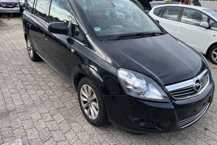 Opel Zafira Gebrauchtwagen
