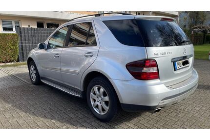 Mercedes-Benz ML 320 Gebrauchtwagen
