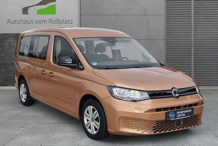 VW Caddy Maxi Gebrauchtwagen