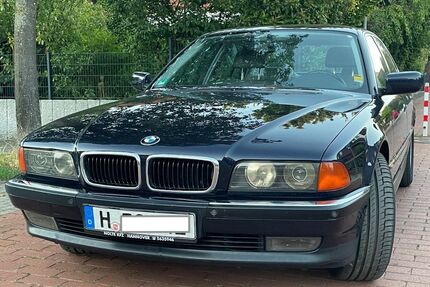 BMW 740 Gebrauchtwagen