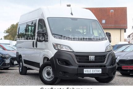 Fiat Ducato Gebrauchtwagen