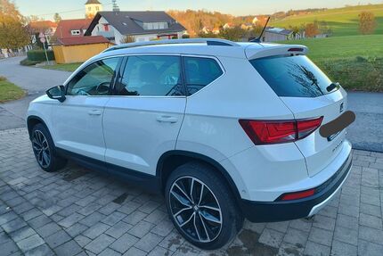 Seat Ateca Gebrauchtwagen