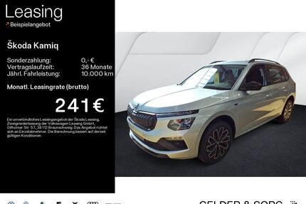 Skoda Kamiq Gebrauchtwagen