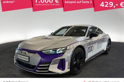 Audi RS e-tron GT Gebrauchtwagen