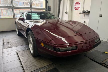Corvette C4 Gebrauchtwagen