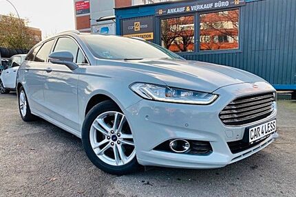 Ford Mondeo Gebrauchtwagen
