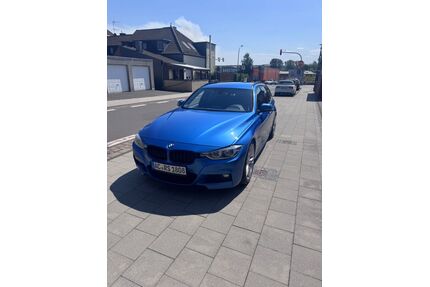 BMW 320 Gebrauchtwagen