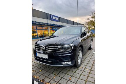 VW Tiguan Gebrauchtwagen