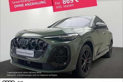Audi SQ5 Gebrauchtwagen