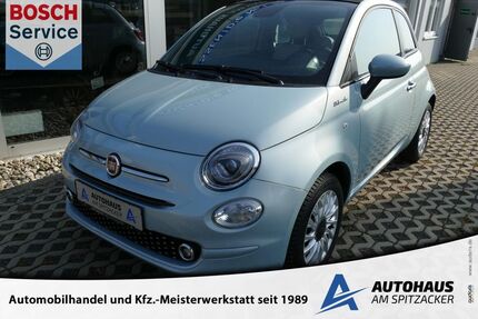Fiat 500C Gebrauchtwagen