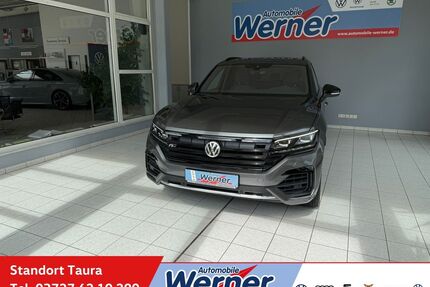 VW Touareg Gebrauchtwagen