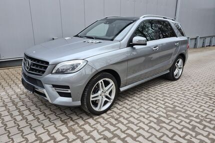 Mercedes-Benz ML 350 Gebrauchtwagen