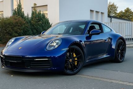Porsche 992 Gebrauchtwagen