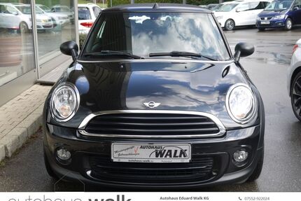 Mini One Cabrio Gebrauchtwagen