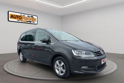 VW Sharan Gebrauchtwagen