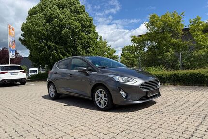 Ford Fiesta Gebrauchtwagen