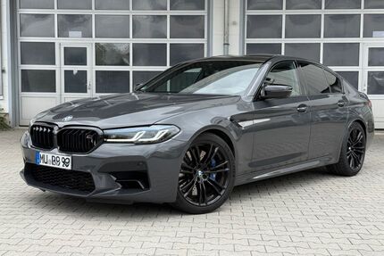 BMW M5 Gebrauchtwagen