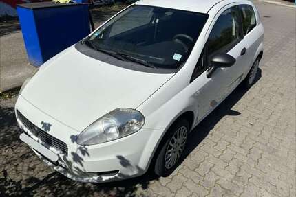 Fiat Grande Punto Gebrauchtwagen