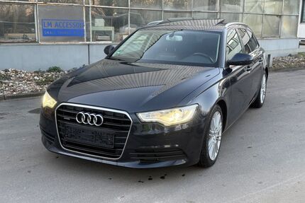 Audi A6 Gebrauchtwagen