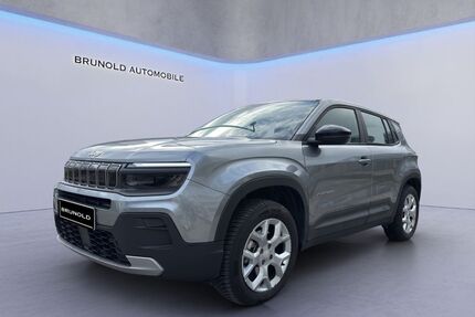 Jeep Avenger Gebrauchtwagen