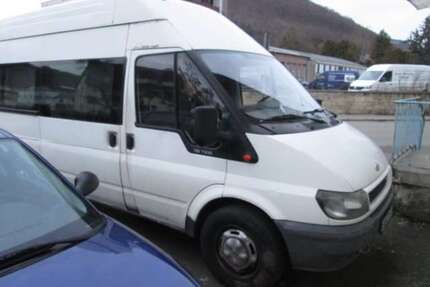 Ford Transit Gebrauchtwagen
