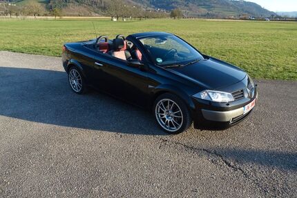 Renault Megane Gebrauchtwagen