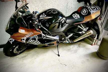 Suzuki GSX-R 1000 Gebrauchtwagen