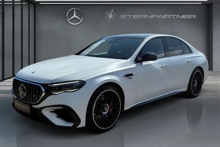 Mercedes-Benz E 53 AMG Gebrauchtwagen