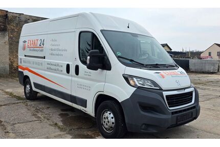 Peugeot Boxer Gebrauchtwagen