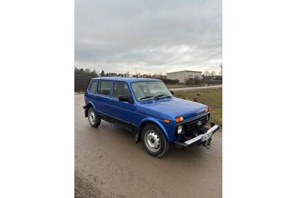 Lada Niva Gebrauchtwagen