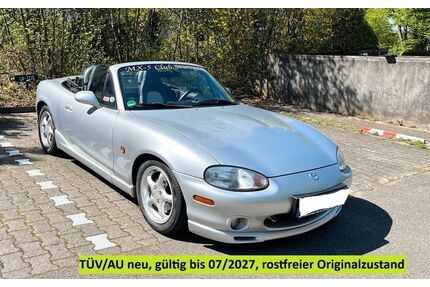 Mazda MX-5 Gebrauchtwagen
