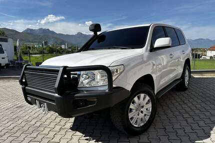 Toyota Land Cruiser Gebrauchtwagen