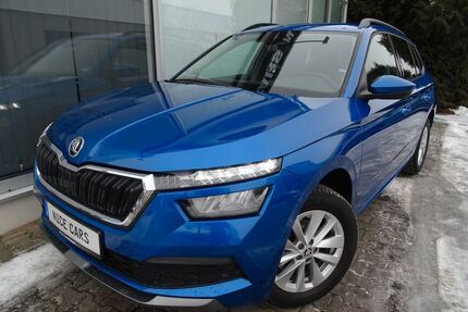Skoda Kamiq Gebrauchtwagen